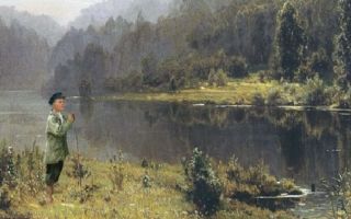 Васюткино озеро — краткое содержание рассказа астафьева