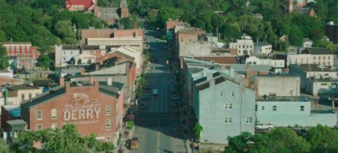 Оно — краткое содержание романа стивена кинга