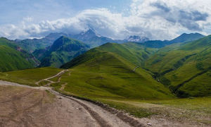 Кавказ — краткое содержание рассказа бунина