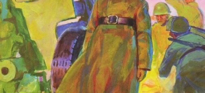 Краткое содержание произведений валентина катаев