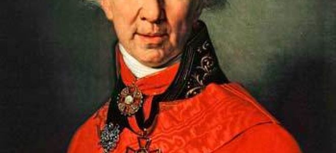 Анализ стихотворения водопад державина