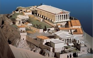 Древние афины — доклад сообщение по истории 5 класс кратко