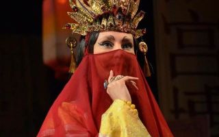 Принцесса турандот — краткое содержание оперы пуччини