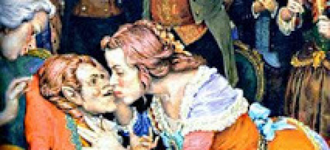 Крошка цахес — краткое содержание повести гофмана