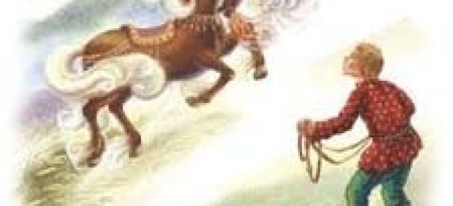 Краткое содержание сказки сивка бурка