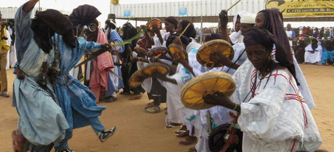 Нигерия — сообщение доклад 7 класс по географии