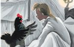 Чёрная курица, или подземные жители — краткое содержание рассказа погорельского