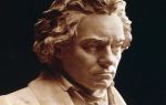 Бетховен — сообщение доклад
