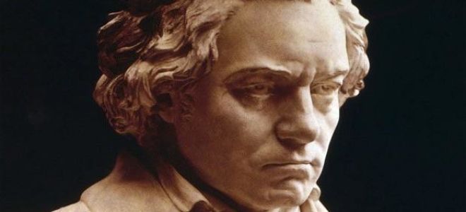 Бетховен — сообщение доклад