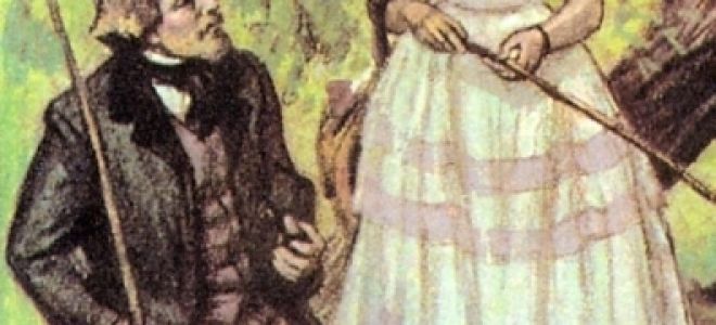 Наталья, боярская дочь — краткое содержание повести карамзина