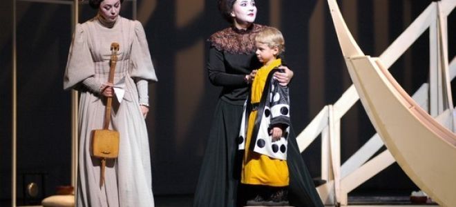 Мадам баттерфляй (чио-чио-сан) — краткое содержание оперы пуччини