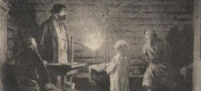 Анализ произведения тургенева бирюк