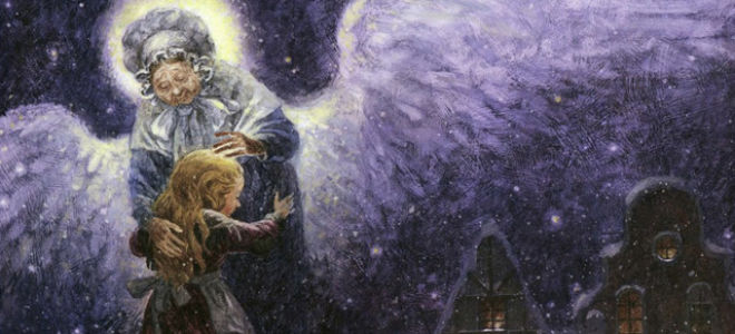 Девочка со спичками — краткое содержание сказки андерсена