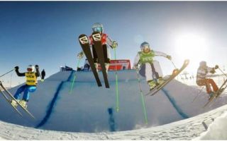 Доклад на тему лыжный спорт