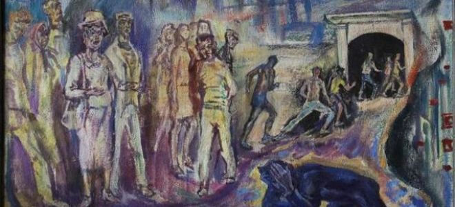 Анализ стихотворения пушкина поэт и толпа 9, 10 класс