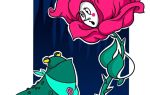 Сказка о жабе и розе — краткое содержание (гаршин)