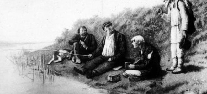 Анализ рассказа малиновая вода тургенева