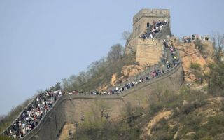Доклад на тему великая китайская стена 3, 4, 5 класс сообщение по история