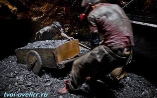 Каменный уголь — полезное ископаемое сообщение доклад
