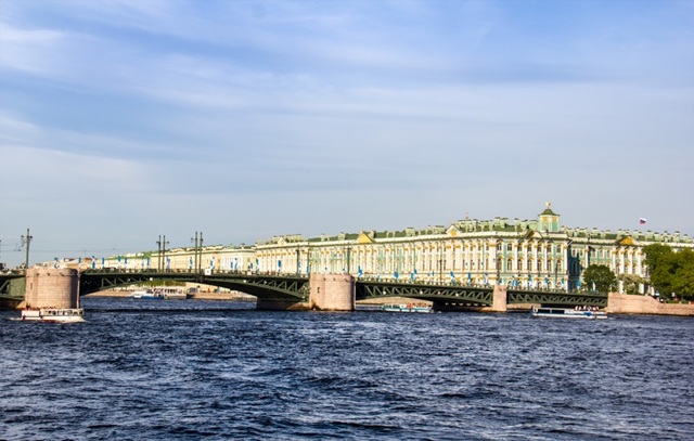 Мосты Санкт Петербурга - доклад сообщение