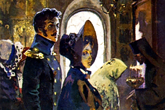 Образ и характеристика княжны Марьи Болконской в романе Толстого Война и мир