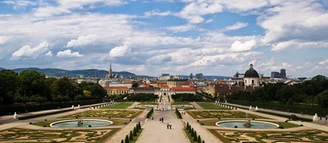 Население и культура Австрии - сообщение (3 класс Окружающий мир)