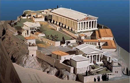 Древние Афины - доклад сообщение по истории 5 класс кратко