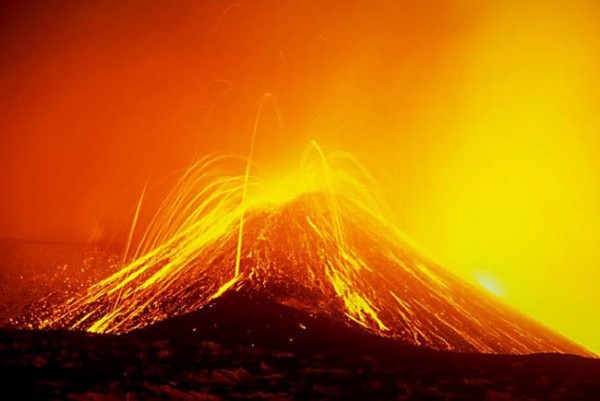 Вулканы - сообщение доклад по географии (5, 6, 7 класс. ОБЖ)