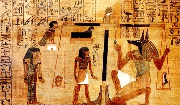 Искусство Древнего Египта - сообщение доклад (5, 10 класс)
