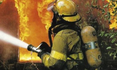 Пожарные - сообщение доклад для детей