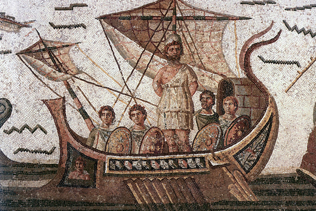 Доклад про Одиссея сообщение по истории 5 класс кратко