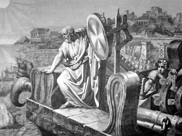 Архимед - доклад сообщение