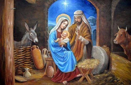 История праздника Рождества Христова для детей