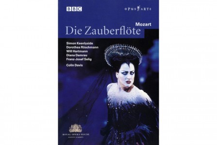 Волшебная флейта - краткое содержание оперы Моцарта