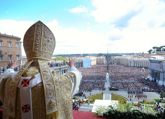Ватикан - сообщение доклад