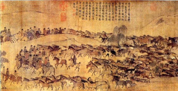 История Древнего Китая доклад, сообщение