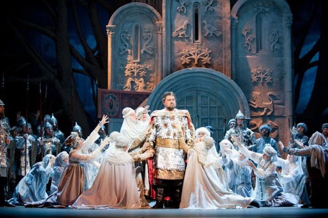 Князь Игорь - краткое содержание оперы Бородина
