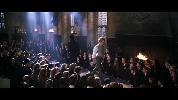 Гарри Поттер и Тайная комната - краткое содержание книги Роулинг