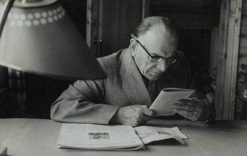 Писатель Константин Паустовский. Жизнь и творчество