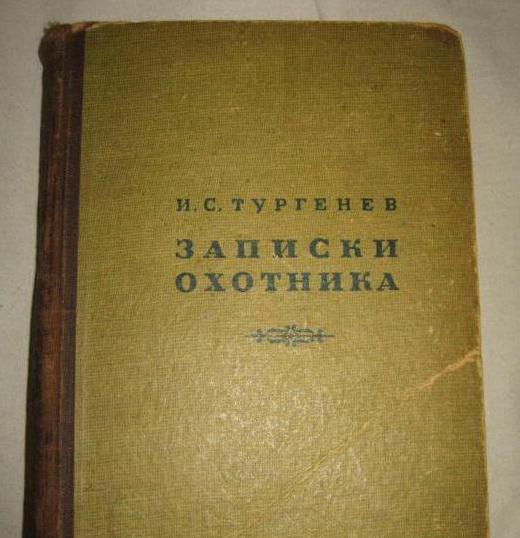 Описание природы в рассказе Бежин луг Тургенева 6 класс