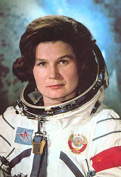 Валентина Терешкова первая женщина космонавт - сообщение доклад