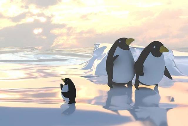 Доклад на тему Пингвины сообщение