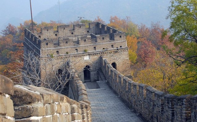 Доклад на тему Великая Китайская стена 3, 4, 5 класс сообщение по история