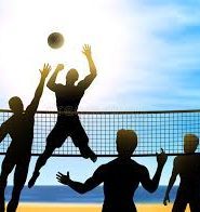 Волейбол - сообщение доклад по физкультуре