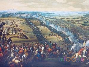 Полтавская битва 1709 кратко самое главное 7 класс