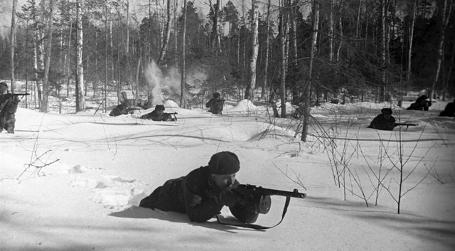 Битва под Москвой 1941 1942 кратко