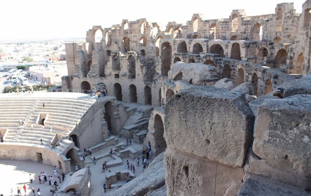 Колизей в древнем Риме - сообщение доклад