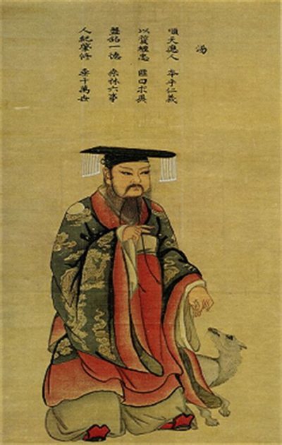 История Древнего Китая доклад, сообщение