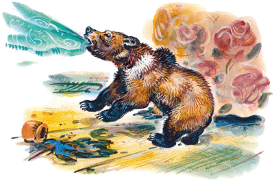 Медведко - краткое содержание рассказа Мамина-Сибиряка