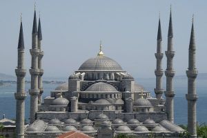 Собор Святой Софии в Константинополе - сообщение доклад